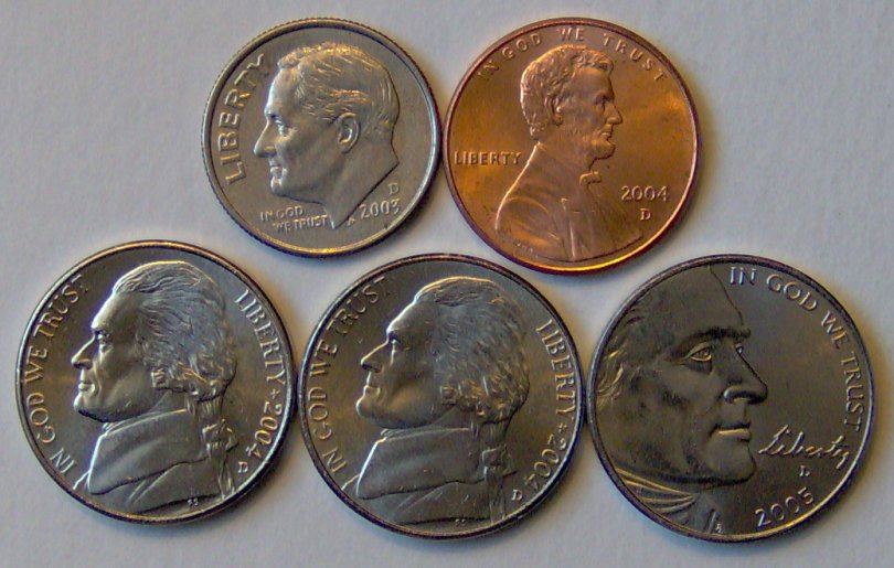 Being-Taunted-By-Common-Coins!