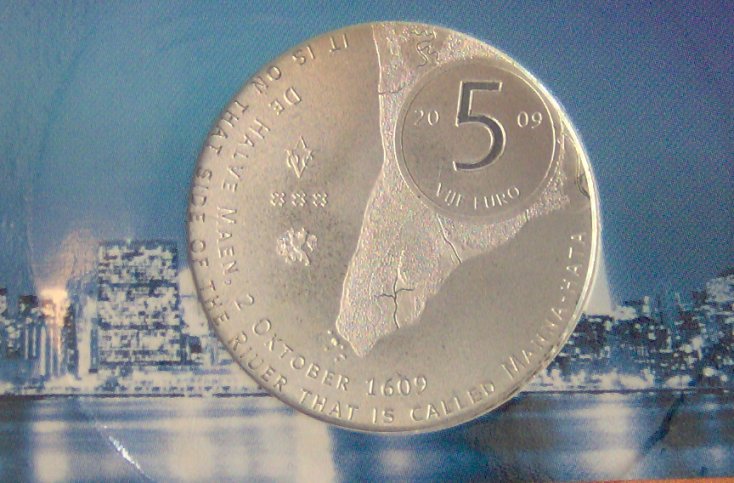 2009-5-Euro-Netherlands-Commemorative