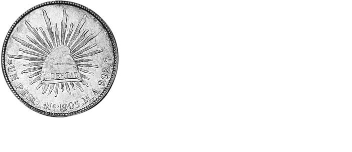 Mexicana-Coins