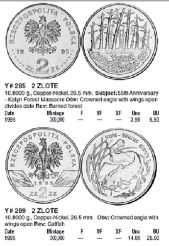 Some-Nice-Polish-Silver-Coins-And-Commemorative