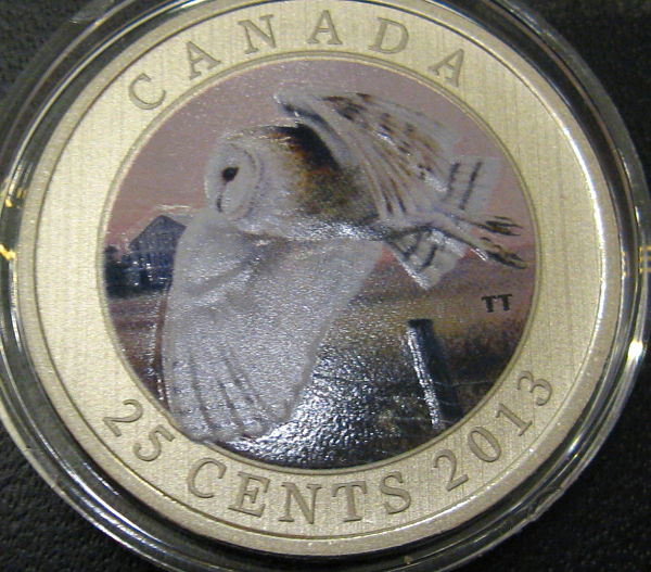 Doubling-On-A-New-2013-Barn-Owl-Coin