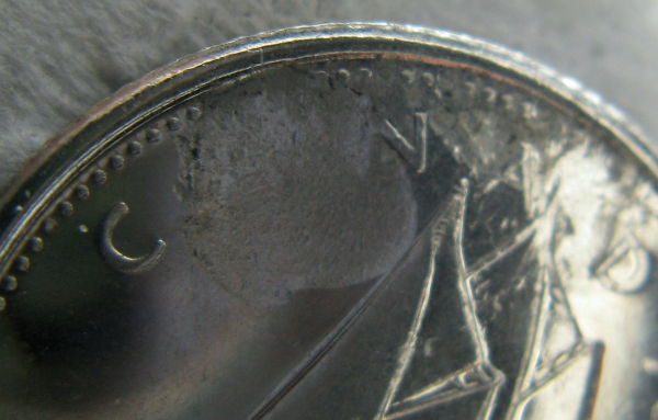 2013-Dime-Planchet-Flaw-Or-Struck-Through?