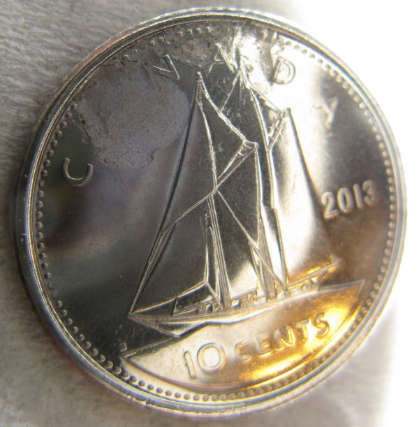 2013-Dime-Planchet-Flaw-Or-Struck-Through?
