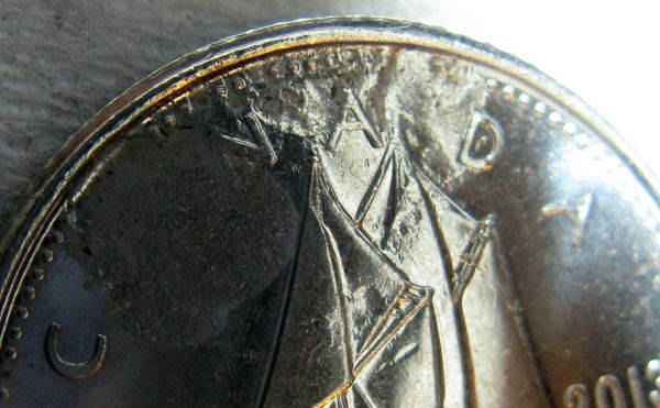2013-Dime-Planchet-Flaw-Or-Struck-Through?