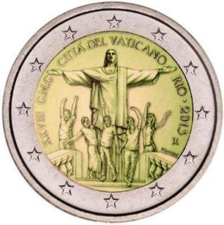 New-2-Eurocoins-October-2013-2x-Greece,-Italy,-Vatican-City