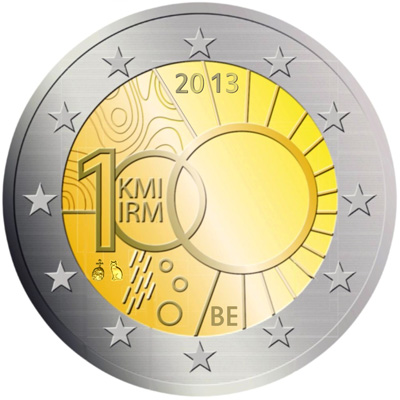 New-2-Eurocoins-September-2013-Belgium,-Finland,-San-Marino