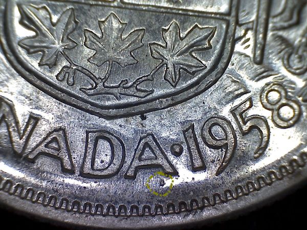 1958-Fifty-Cents-With-Dot