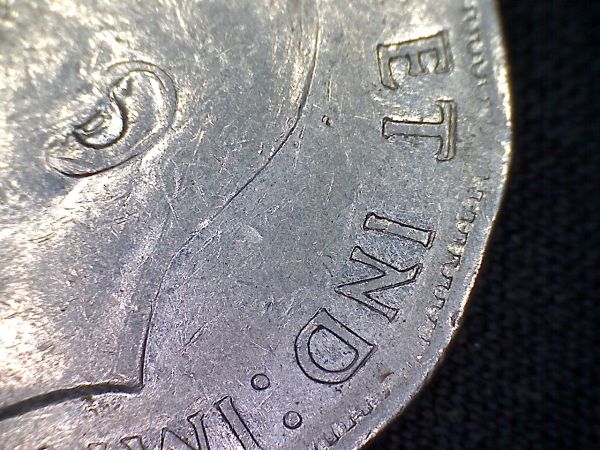 1946-Nickel-Double-Date-And-Others