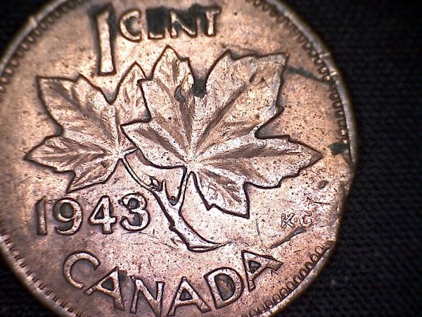 1943-Penny-Clipped-And-?