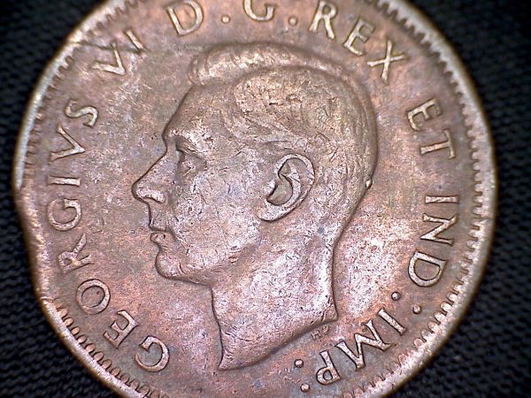 1943-Penny-Clipped-And-?