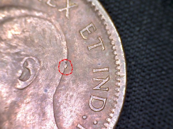 1943-Penny-Clipped-And-?