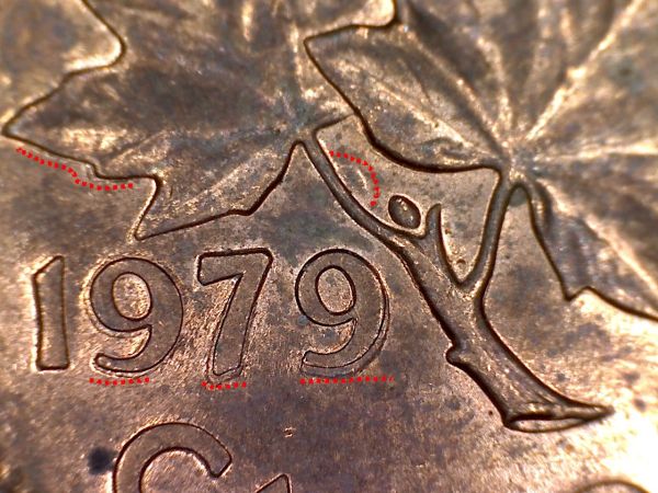 1979-D/D-Penny-Notice-The-Seven