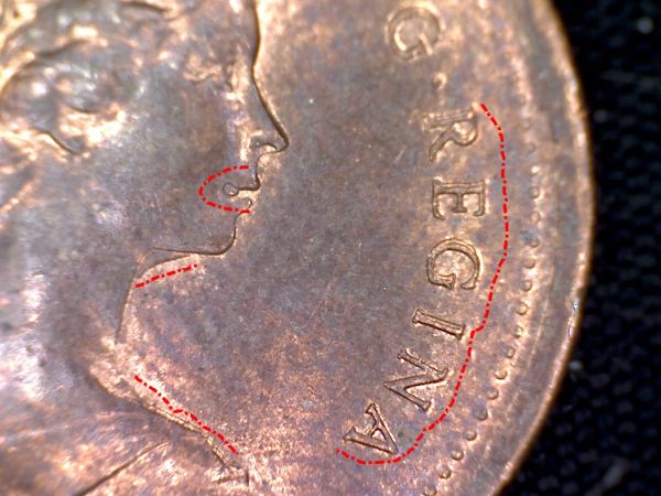 1979-D/D-Penny-Notice-The-Seven