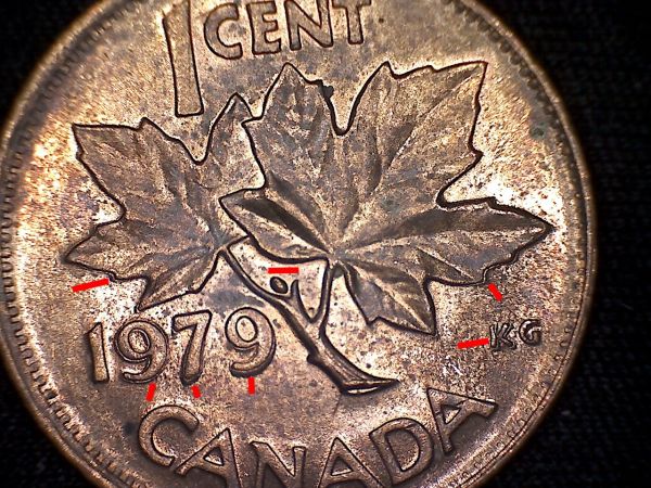 1979-D/D-Penny-Notice-The-Seven
