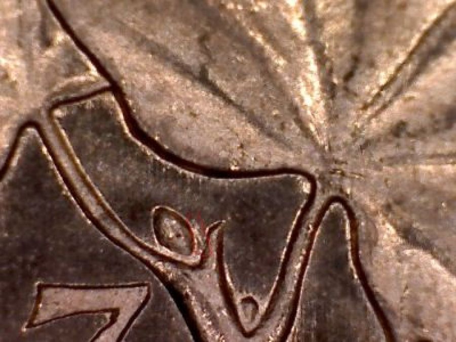 1957-Penny-With-Extra-Stem-.-Help-For-Grading-And-Pricing