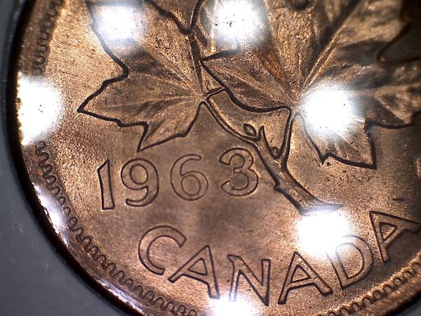 1963-Penny-.-Doubling-On-3-?-And-G-Of-K.g