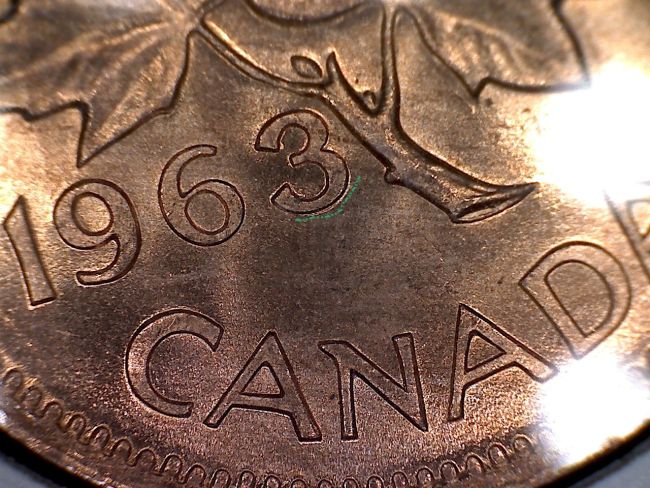 1963-Penny-.-Doubling-On-3-?-And-G-Of-K.g