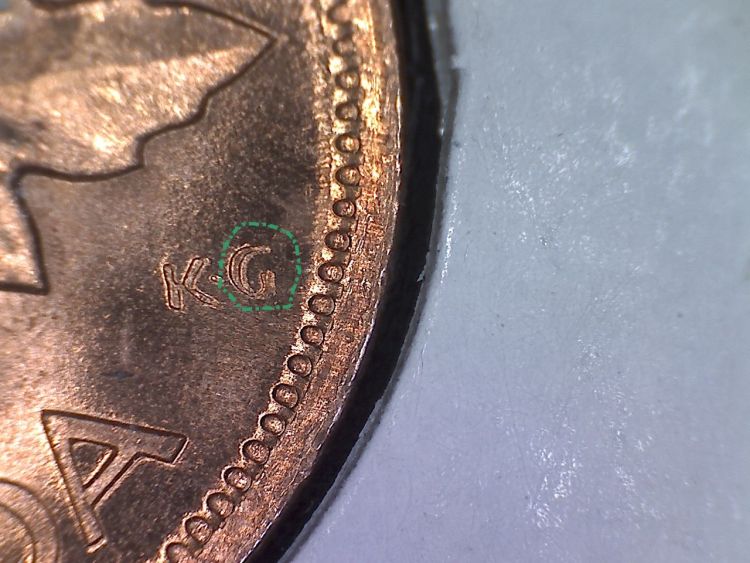 1963-Penny-.-Doubling-On-3-?-And-G-Of-K.g