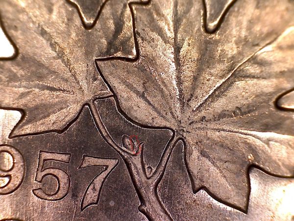 Zoells-1957-Small-Cent-Question