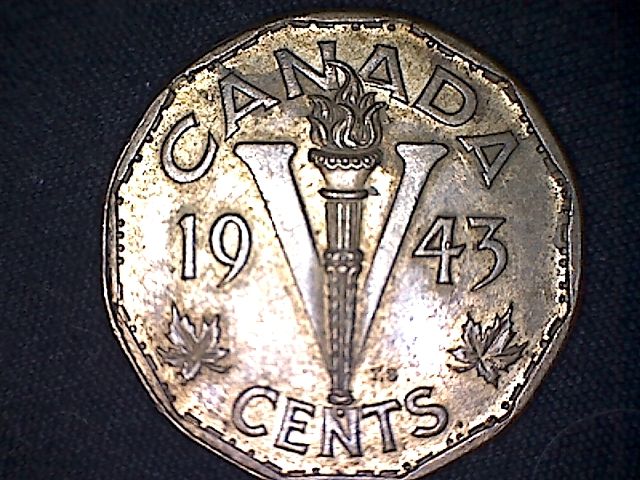 1943-Tombac-Zoel-Variety-#8173n