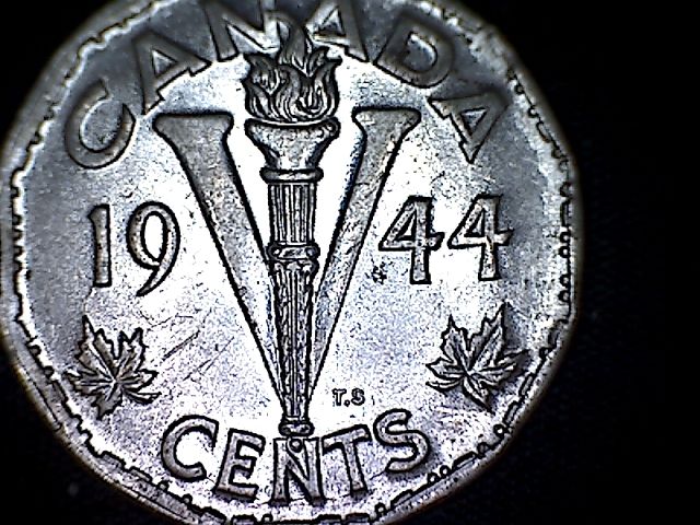 1944-Nickel,-Mortar-Set-Or-Doubling