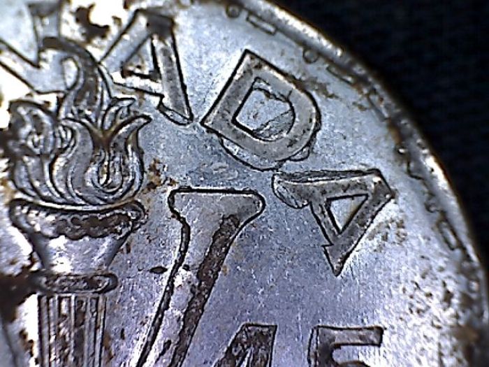 1945-Nickel-With-Mortar-Set-And-What-?