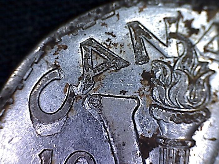 1945-Nickel-With-Mortar-Set-And-What-?