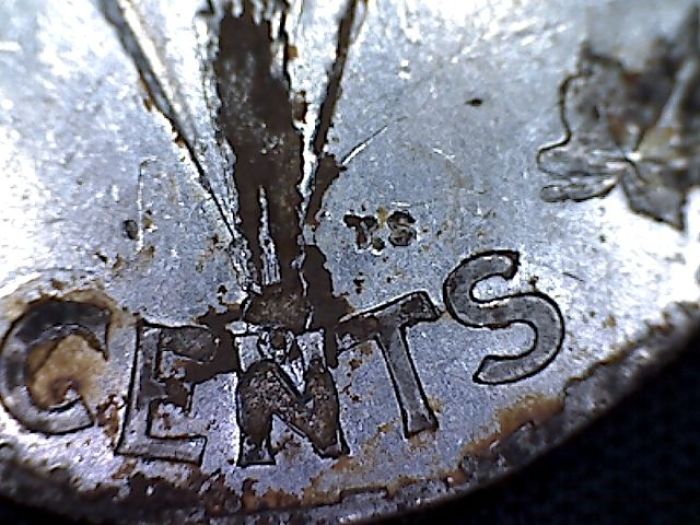 1945-Nickel-With-Mortar-Set-And-What-?