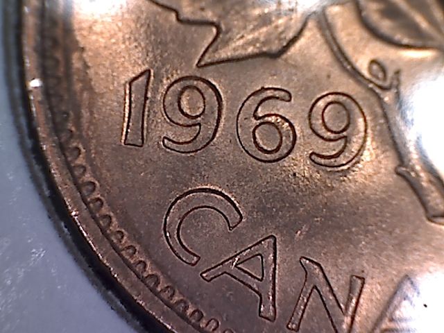 1969-Penny-Double-9`s
