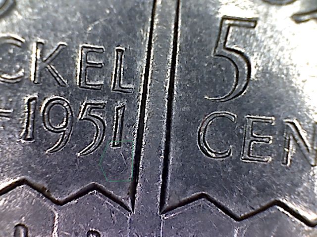 1951-Nickel-With-Moon