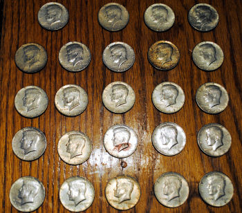JFK-Half-Dollar-Roll-Hunters:-Silver,-Proofs-And-Other-Finds