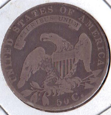 1836-Capped-Bust-Half-Found-In-Coinstar!