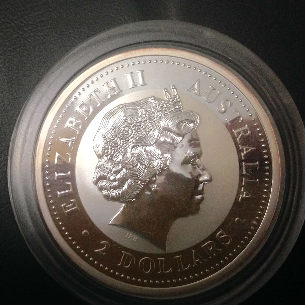 Australia-2005-$2-Year-Of-The-Rooster-2-Oz.