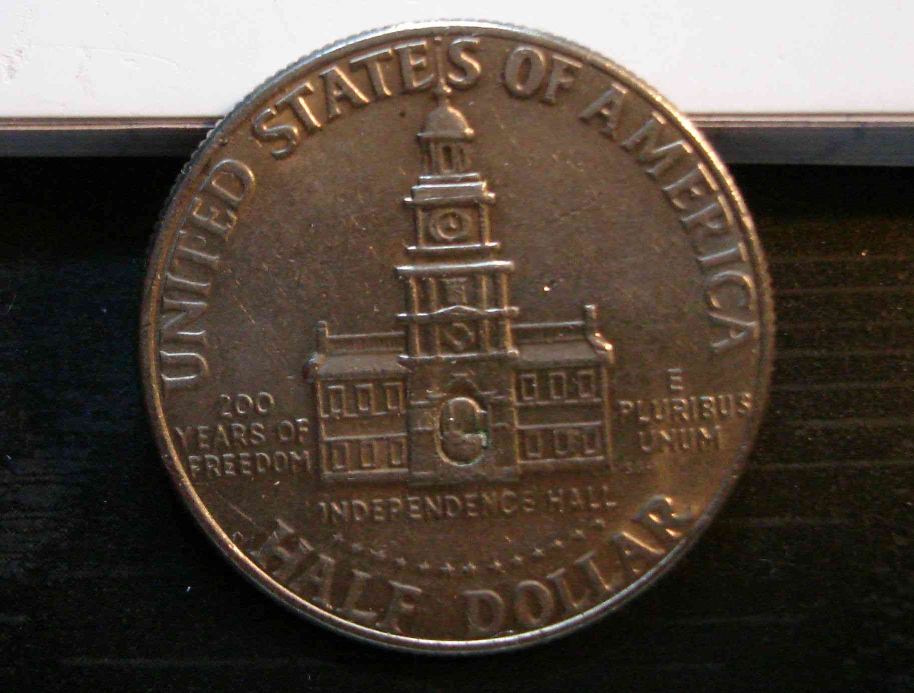 Two-Kennedy-Half-Dollars