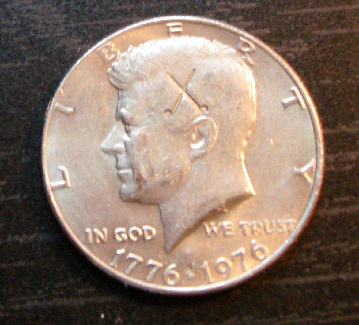 Interesting-Kennedy-Halves