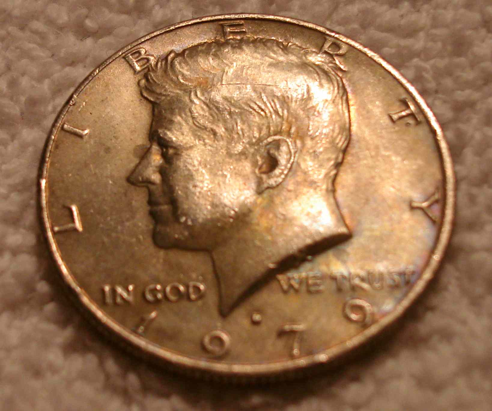 Interesting-Kennedy-Halves