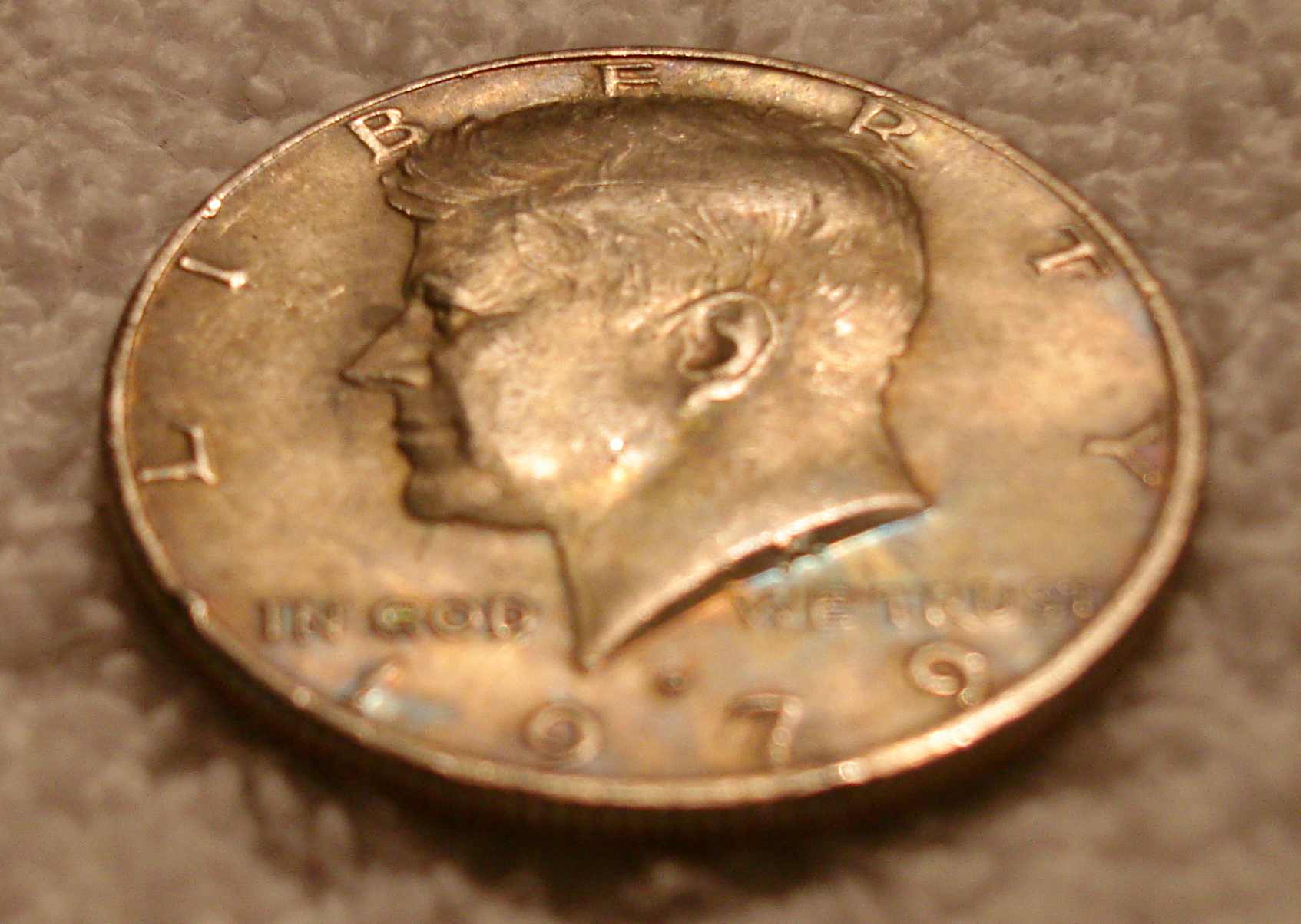 Interesting-Kennedy-Halves