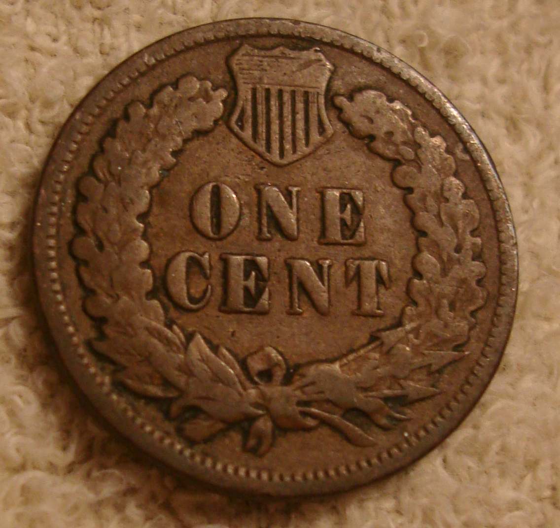 My-First-Indian-Head-Cents!