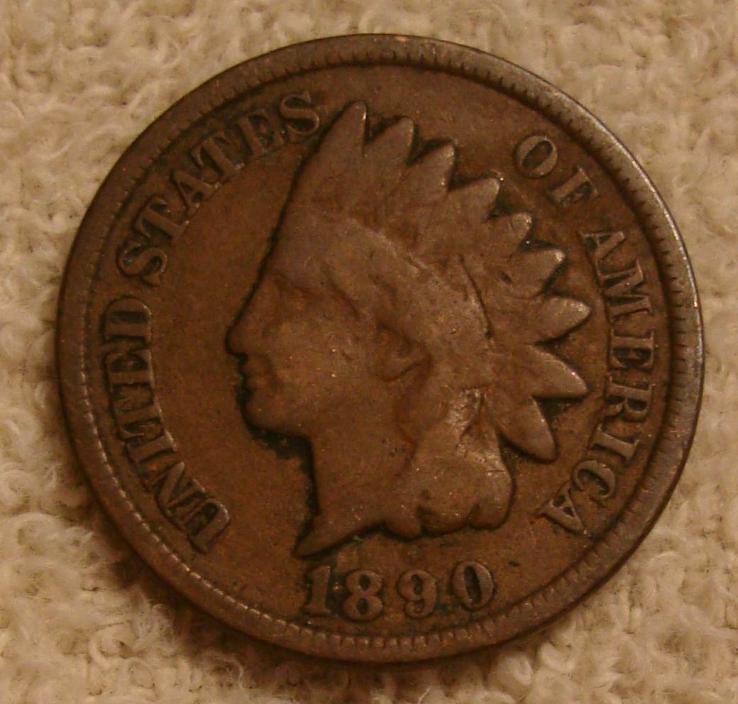 My-First-Indian-Head-Cents!