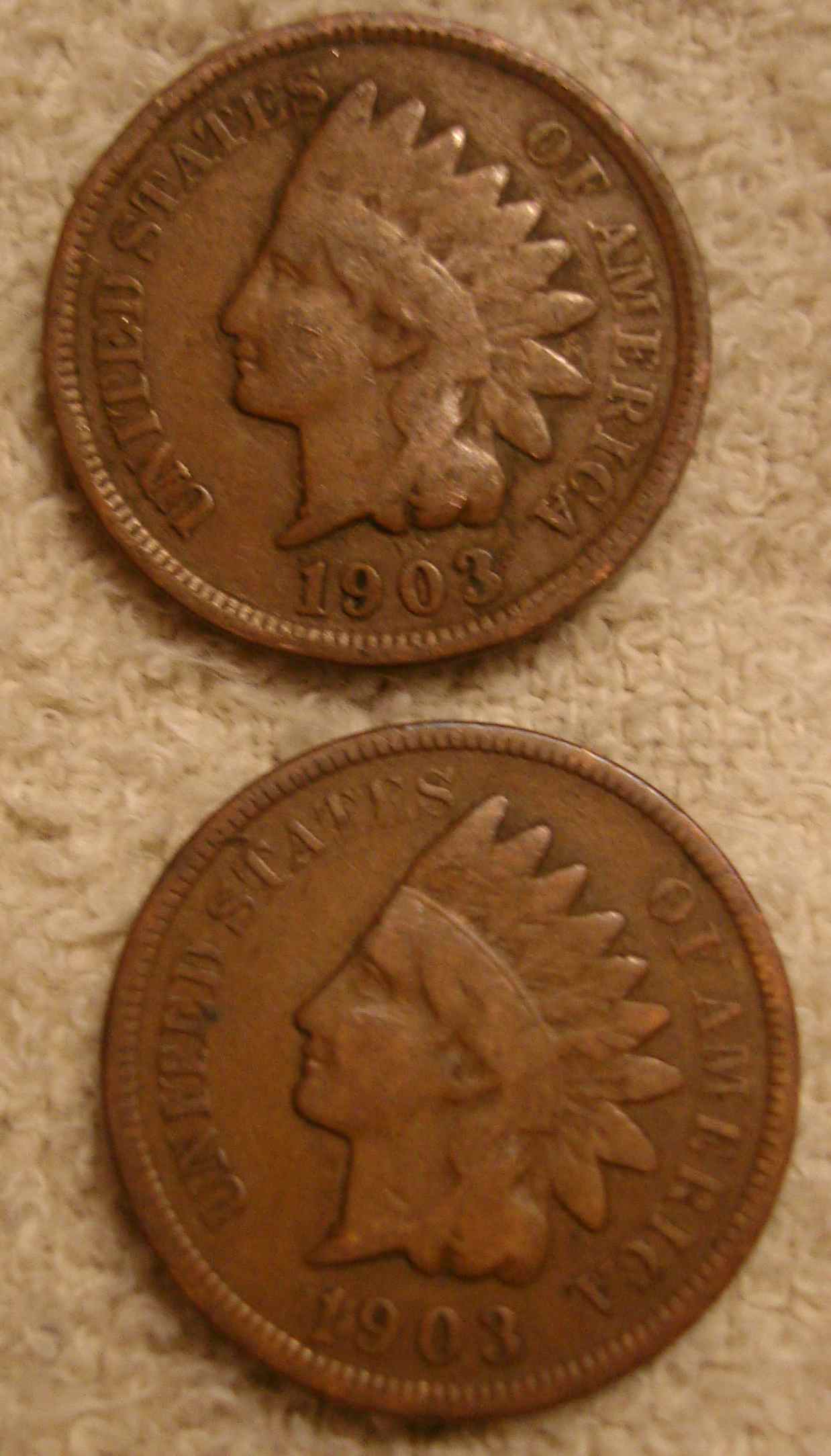 My-First-Indian-Head-Cents!