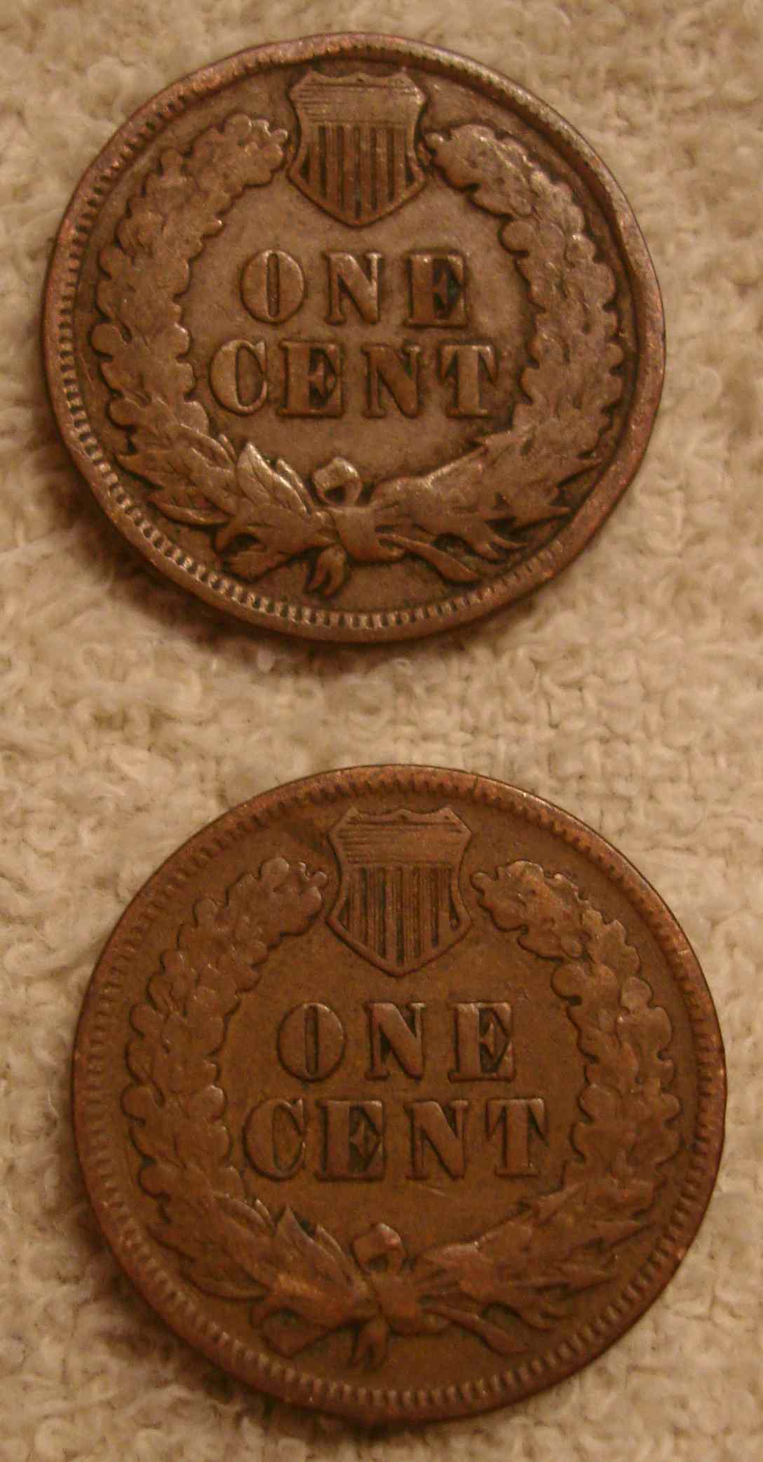 My-First-Indian-Head-Cents!