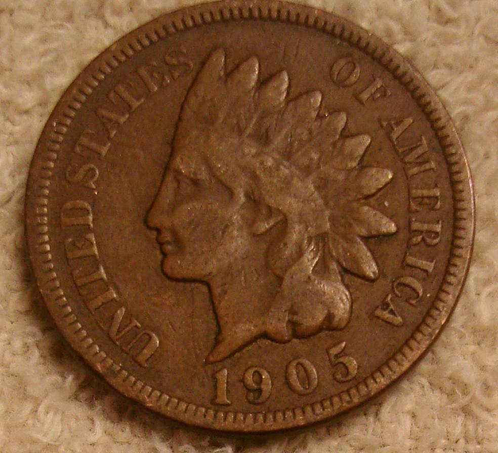 My-First-Indian-Head-Cents!
