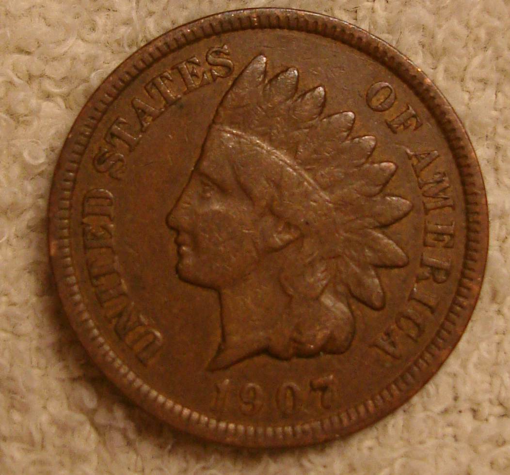 My-First-Indian-Head-Cents!
