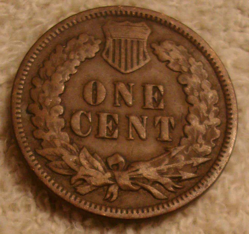 My-First-Indian-Head-Cents!