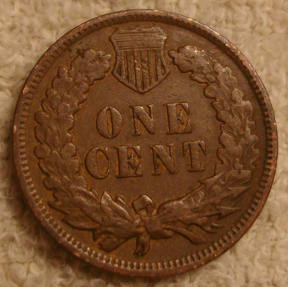 My-First-Indian-Head-Cents!