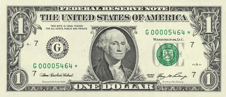 Federal-Reserve-Notes