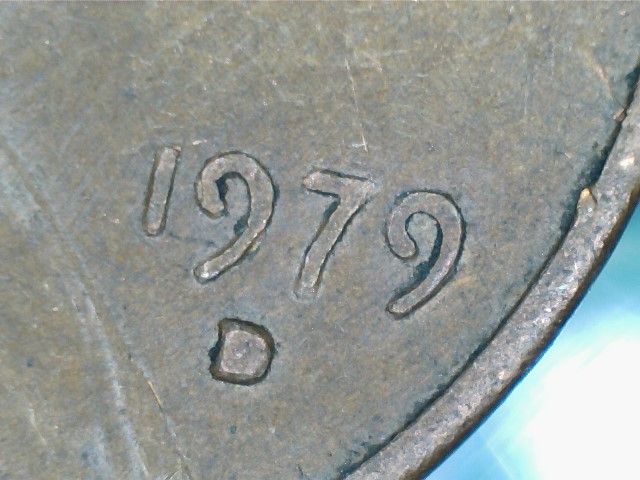Possible-1979-D/D-Rotated-Cw-Lincoln-Cent?