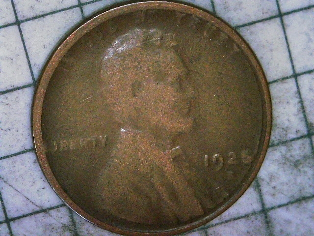 1925-S-Penny-Struck-Through-A-Late-Stage-Die-Cap?