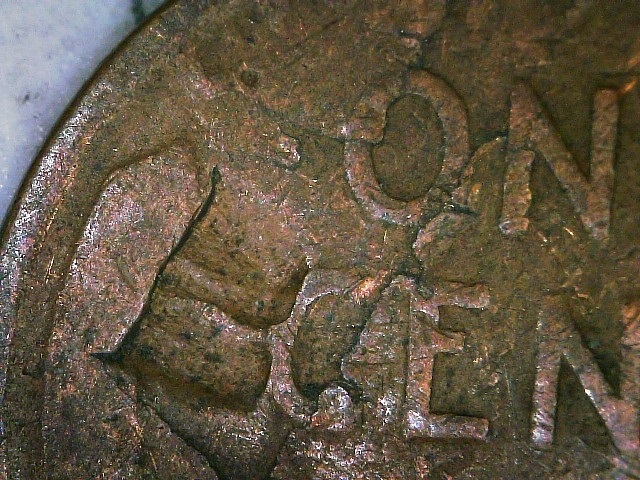 1923-P-Penny-Delamination-Or-Strike-Through?