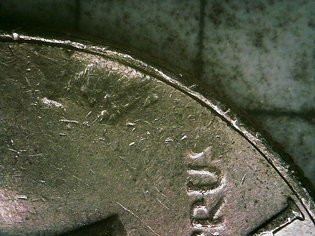 1981-D-Half-Dollar-Struck-Through-Grease-Or-Something-Else?
